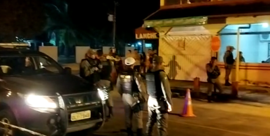 Polícia age rápido e evita assalto em Cruzeiro do Sul; assaltante saiu baleado