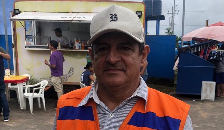 Defesa Civil de Cruzeiro do Sul alerta para previsão de mais chuvas; rio Juruá segue em observação