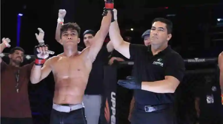 Lutador acreano vence uma das maiores lutas de MMA do Brasil