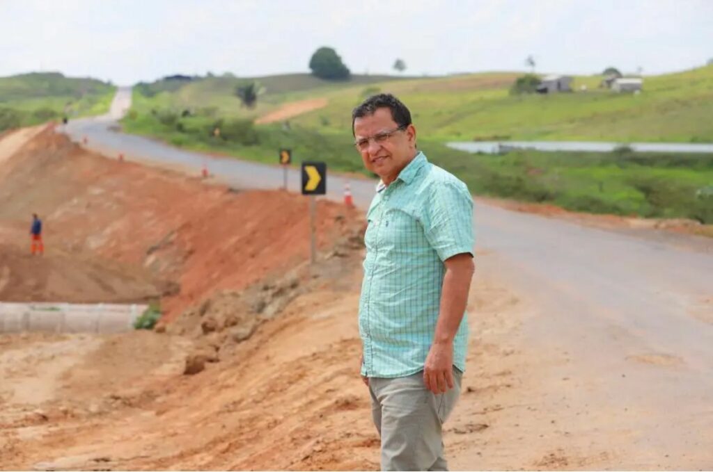 Gonzaga agradece empenho das bancadas acreanas após anúncio de liberação de R$ 600 milhões para BR-364