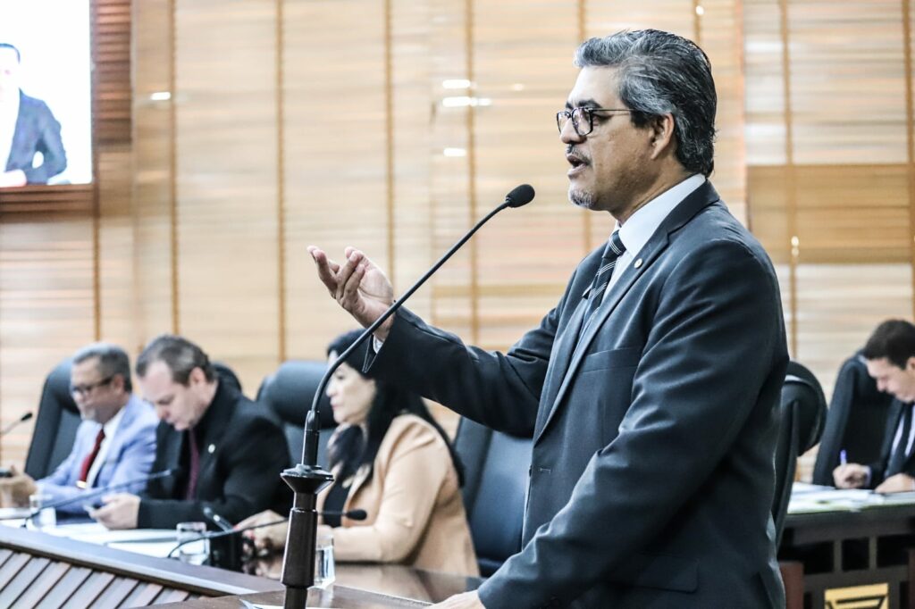 Edvaldo Magalhães ressalta criação da Secretaria de Estado da Mulher e a garantia de recursos no Orçamento para o combate ao feminicídio