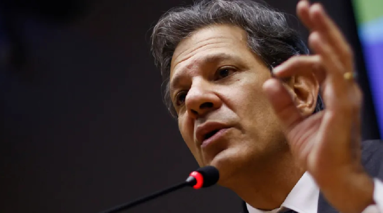 Em reunião com Haddad, MST pede recursos para reforma agrária