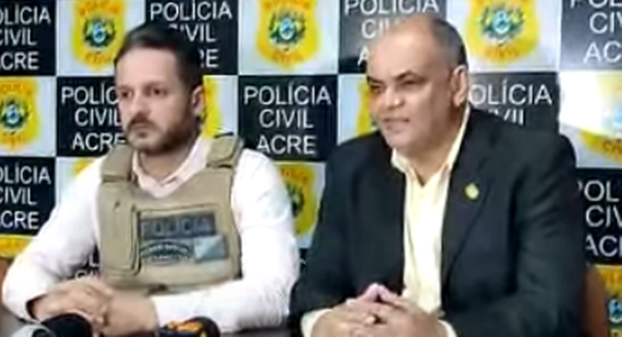 ‘Fiquem tranquilos que a polícia está trabalhando’, diz delegado sobre investigação de perfis fake