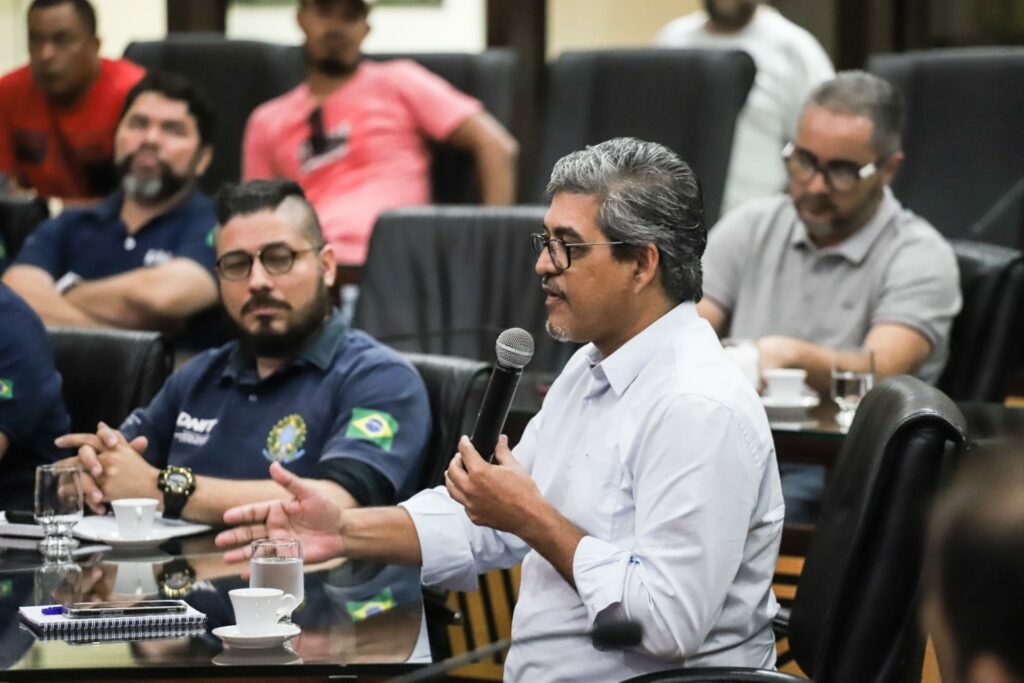 Edvaldo diz que BR-364 sofre o descaso do governo Bolsonaro, mas acredita que rodovia estará no novo PAC a ser anunciado por Lula