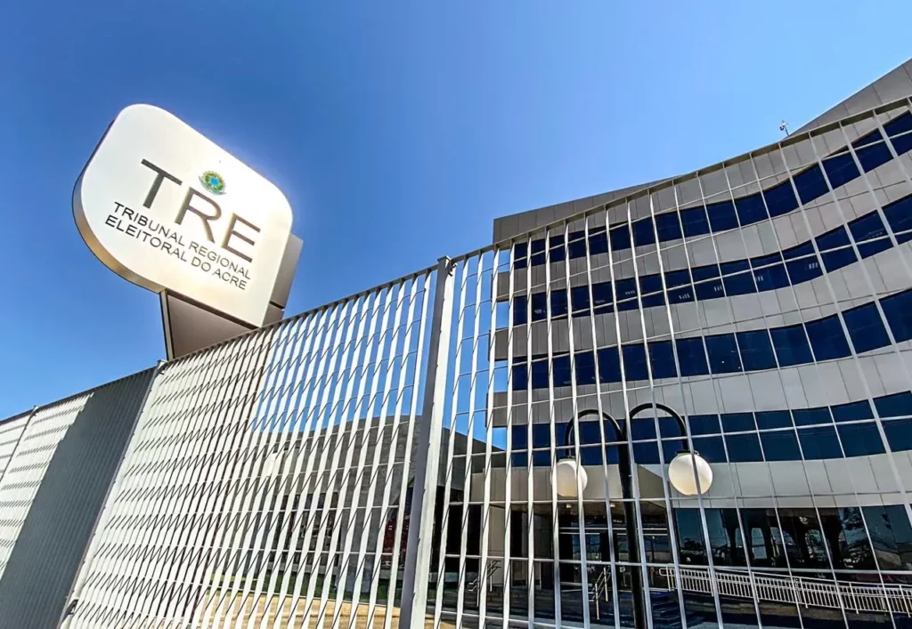 TRE do Acre já faz planos para as eleições municipais de 2024