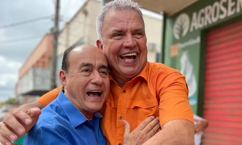 PSD diz que Bocalom foi desrespeitoso e trata Petecão como inimigo