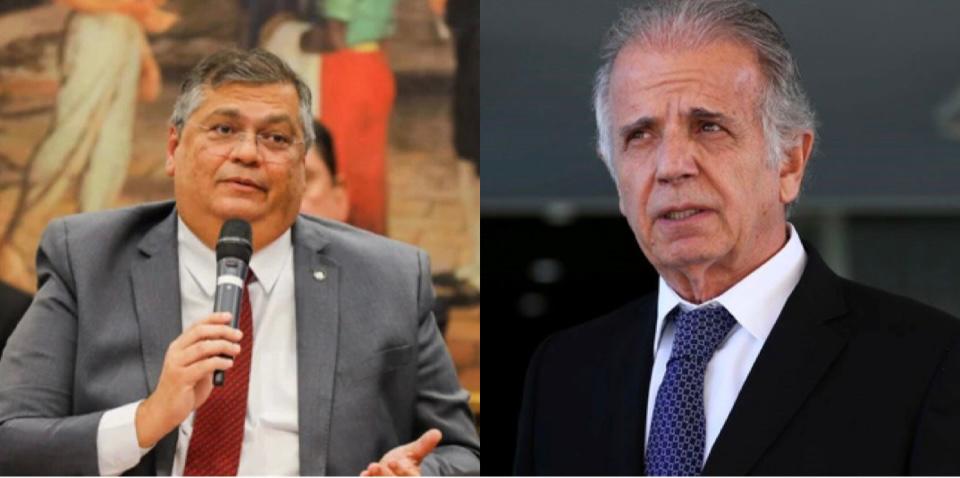 Ministros Flávio Dino e José Mucio participarão de seminário no Acre
