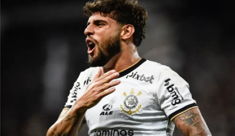 Com desfalques, Corinthians divulga lista de relacionados para estreia da Libertadores contra o Liverpool-URU