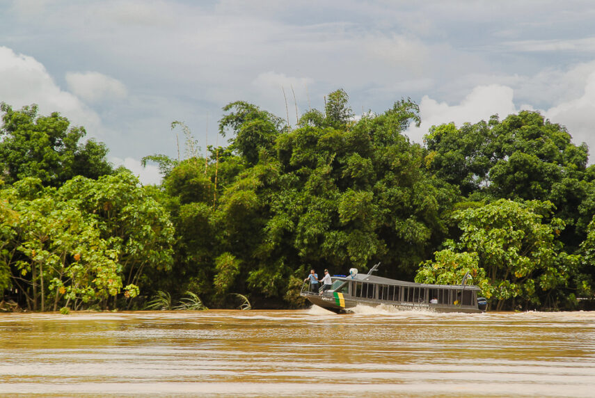 Governo do AC inicia ações emergenciais para populações indígenas e produtores atingidos pela cheia do Rio Acre