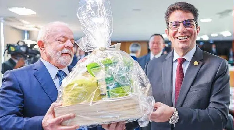 Governador Gladson Cameli tem novo encontro marcado com Lula