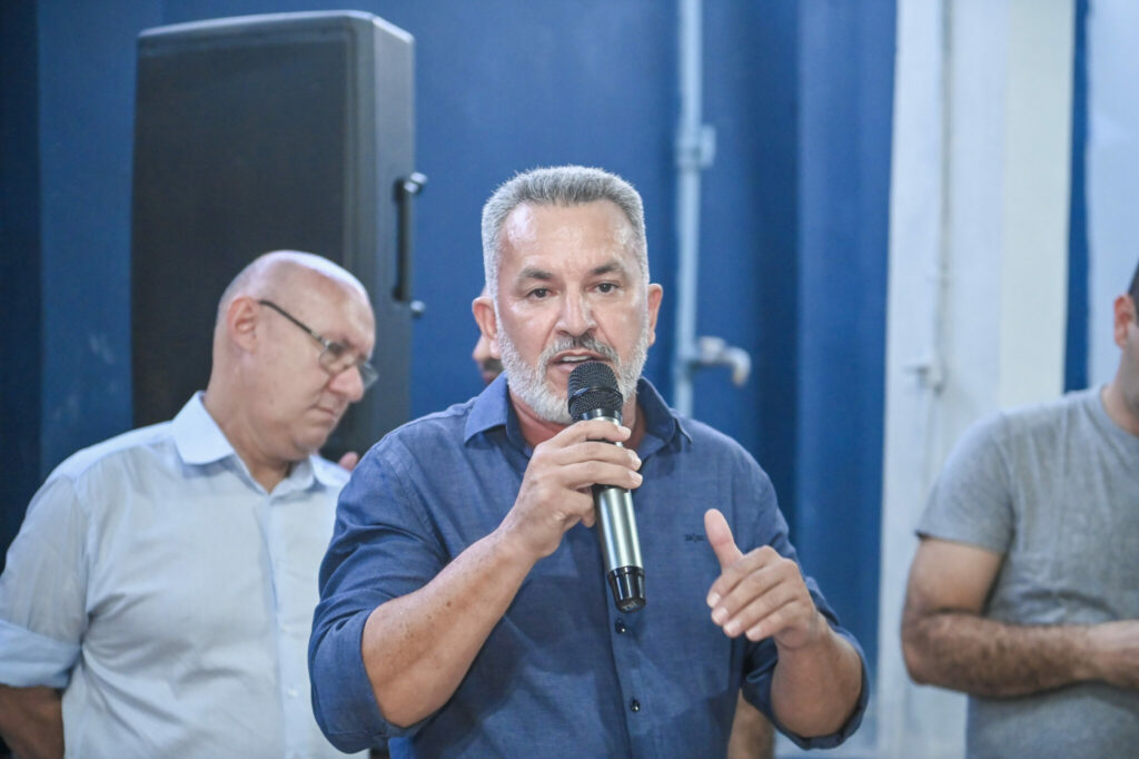 José Braz é efetivado na coordenação regional da Saneacre