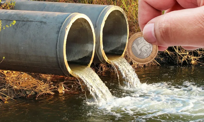 Rio Branco investiu apenas R$ 0,90 por habitante em saneamento em 2021, diz Instituto Trata Brasil