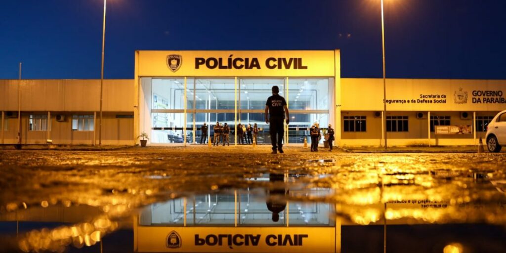 Casal procurado por roubo no Acre é preso na zona sul de João Pessoa