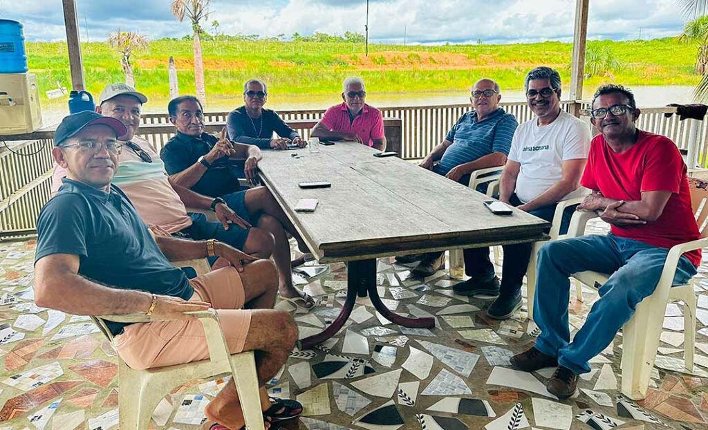 PT e PCdoB decidem que terão candidatura própria a prefeito em Mâncio Lima, em 2024