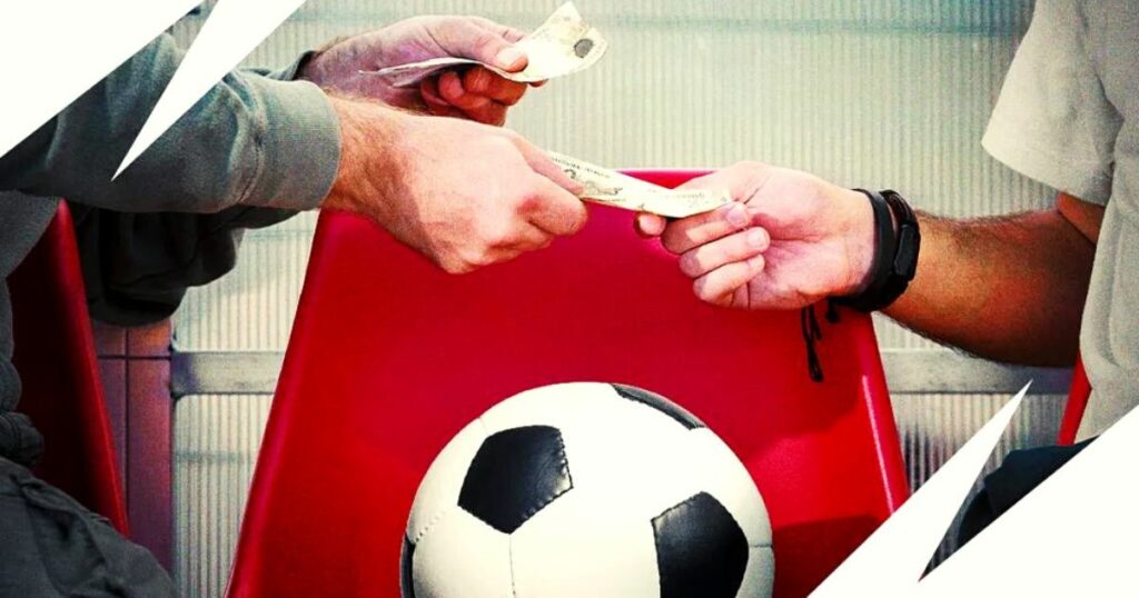 Série A do Brasileirão tem suspeita de manipulação de jogos