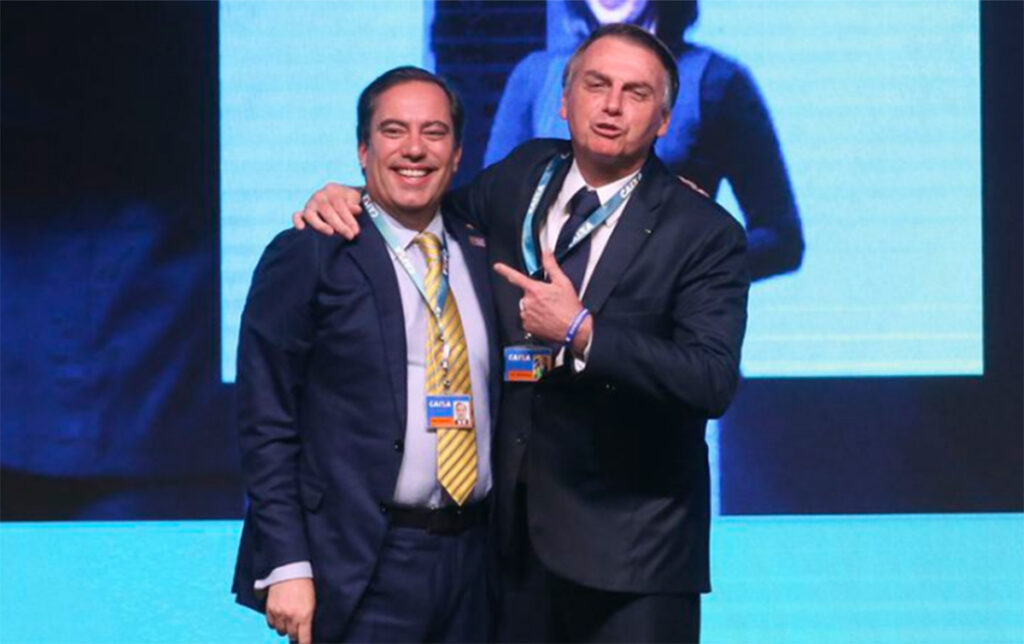 Bolsonaro provocou calote bilionário na Caixa em tentativa de reeleição