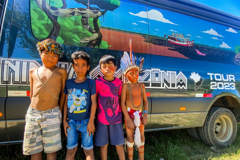 Casa Ninja Amazônia chega ao Acre com atividades gratuitas em três cidades