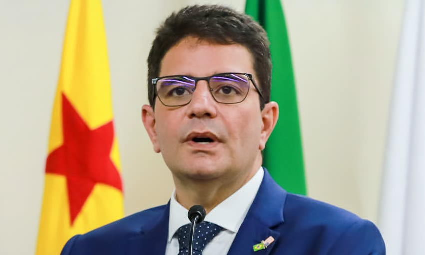 56% aprovam governo de Gladson e 18% desaprovam, diz Pesquisa Delta