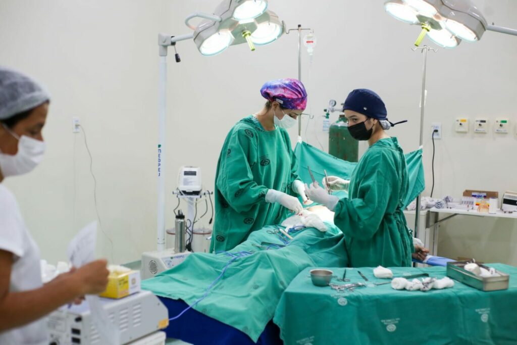 Programa Opera Acre realiza mutirão de cirurgias em Plácido de Castro