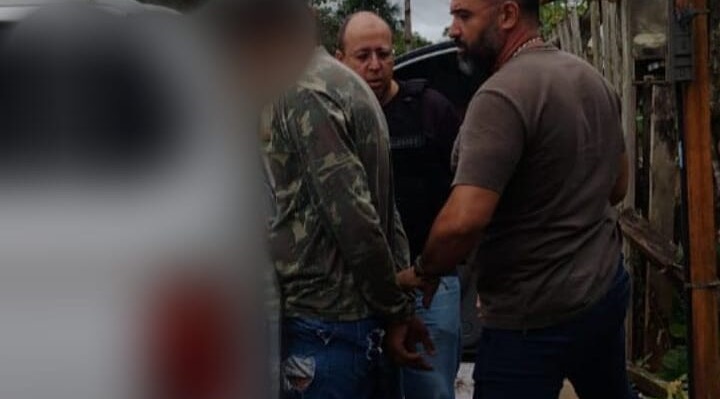 Homem acusado de matar colega a terçadadas é preso no interior do Acre