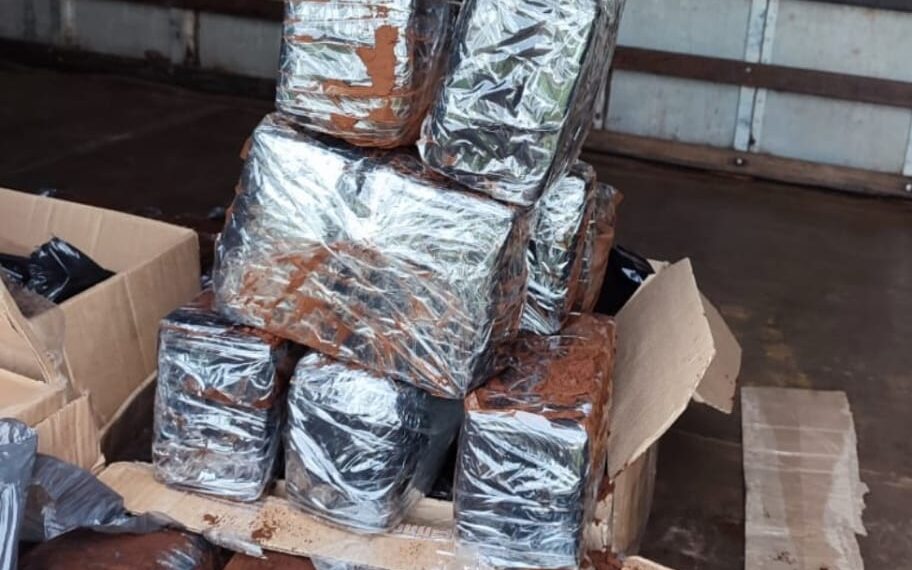 Polícia Militar apreende mais de 100 quilos de drogas no Acre