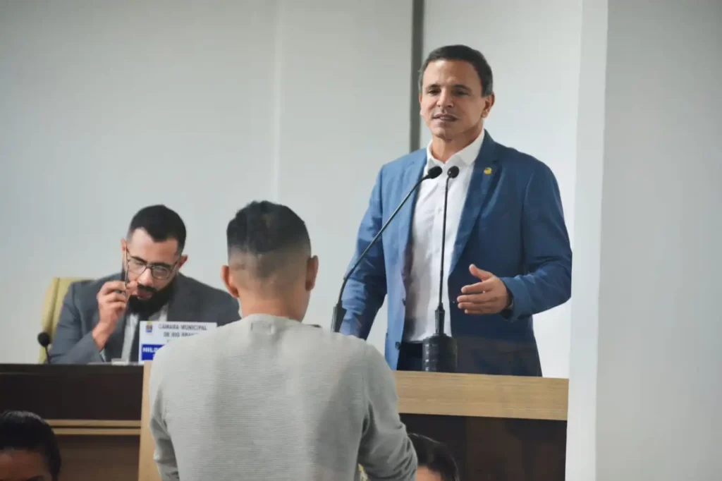 Bittar diz que governo do Acre fracassou no combate ao crime organizado