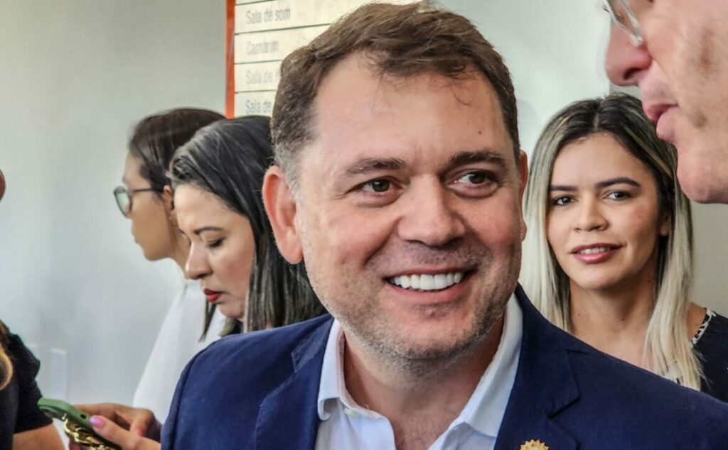 ‘Martelo batido’ pelo PP: Alysson Bestene será candidato a prefeito de Rio Branco