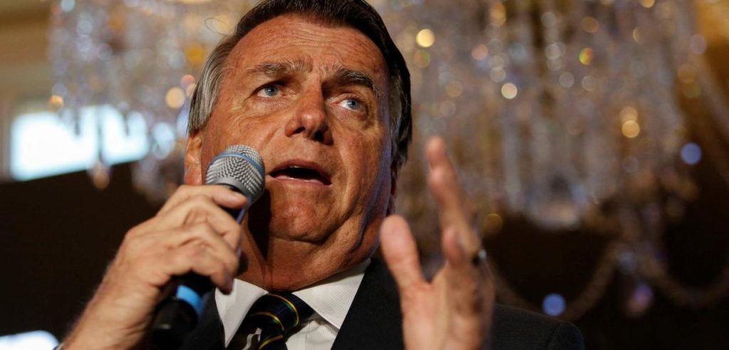 Lira, sobre Bolsonaro: ‘É melhor cabo eleitoral do que candidato em 2026’