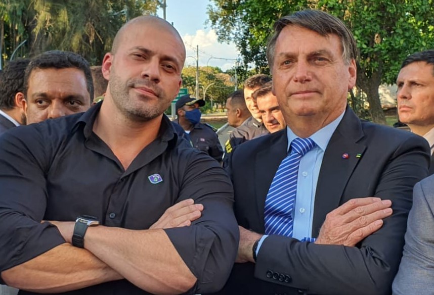 STF forma maioria para derrubar indulto concedido por Bolsonaro a Daniel Silveira