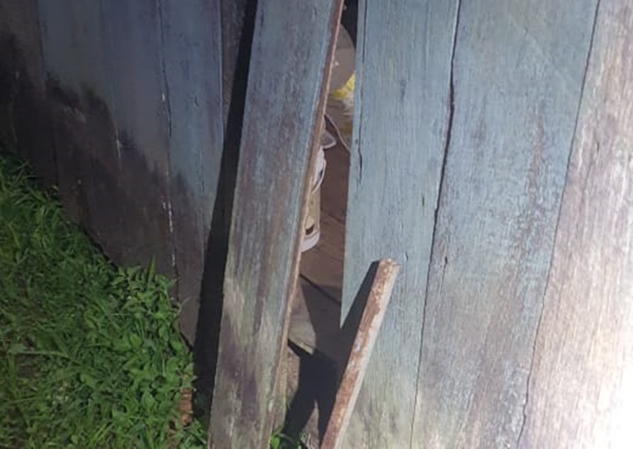 Em Cruzeiro do Sul, homem é preso por violação de domicílio