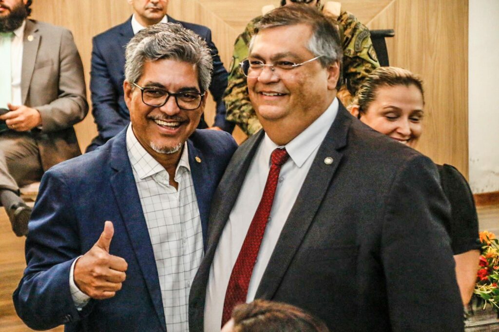 Edvaldo Magalhães diz que Lula e Flávio Dino abraçam o Acre e estado terá tratamento especial por estar em área de fronteira