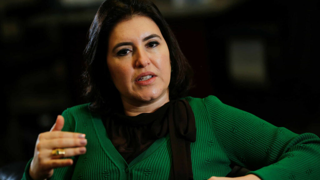 Pobres voltarão a ser prioridade no Orçamento, reafirma Simone Tebet