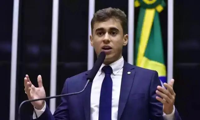 Justiça nega recurso e obriga Nikolas Ferreira a indenizar deputada trans