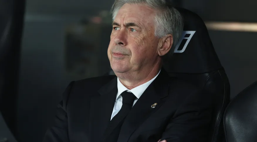 Ancelotti perdeu em todas as vezes que visitou o Manchester City