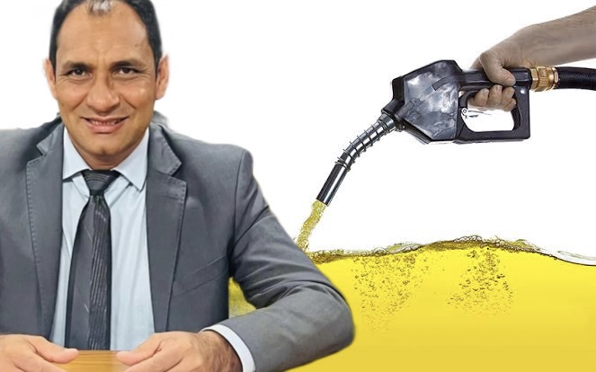 Farra dos Combustíveis: Prefeito Valdélio Furtado já gastou quase R$ 7 milhões com combustível