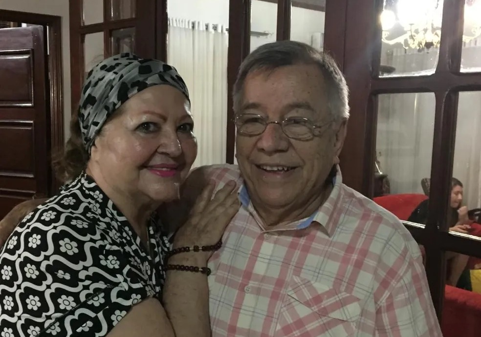 No Acre, casal que começou namoro no dia 12 de junho celebra 60 anos de união
