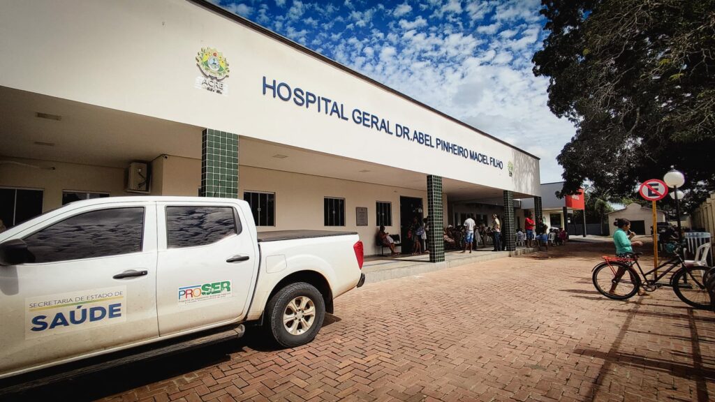 Governo realiza pela primeira vez mutirão de cirurgias eletivas oftalmológicas em Mâncio Lima