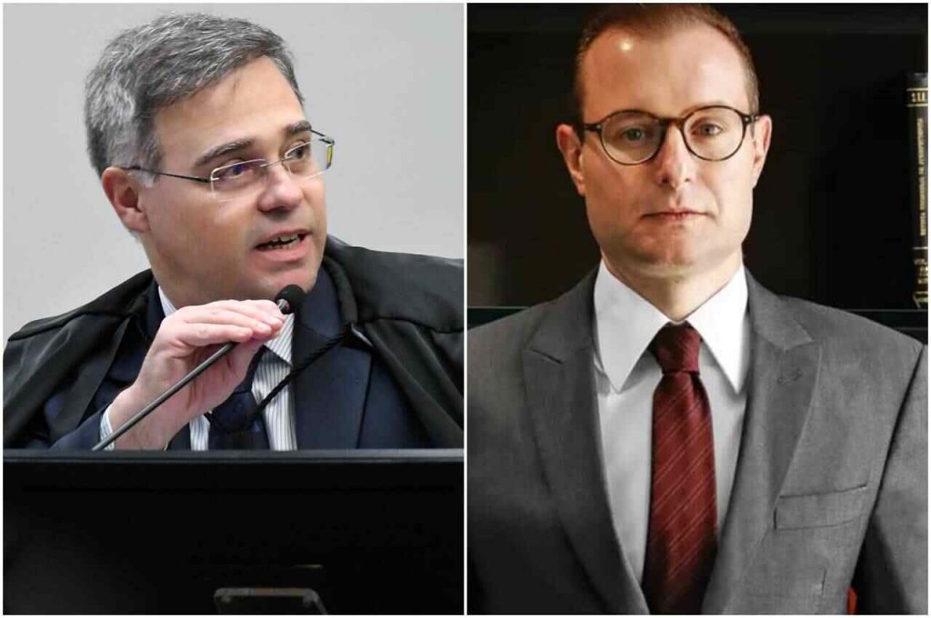 Ministro André Mendonça elogia e dá sua bênção a Zanin: “pessoa do bem”