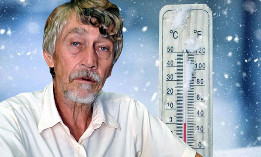 Onda de frio polar deve atingir o Acre nesta terça-feira (13)