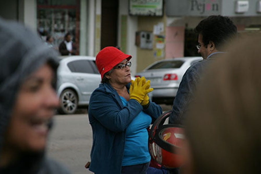 Rio Branco registra recorde de frio com temperatura de 9,9ºC