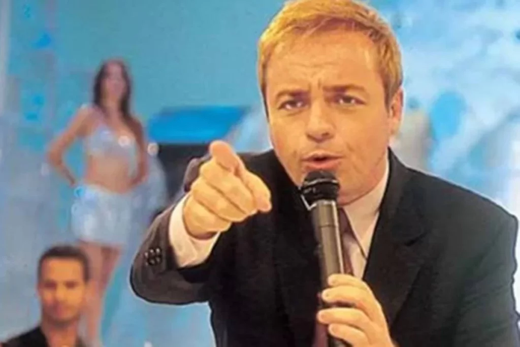 Gugu: suposto filho pede exame de DNA. Corpo pode ser exumado