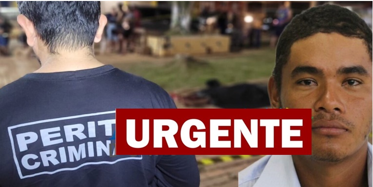 Adolescente ajuda pai a matar homem por ciúmes de mulher que mantinham relação amorosa