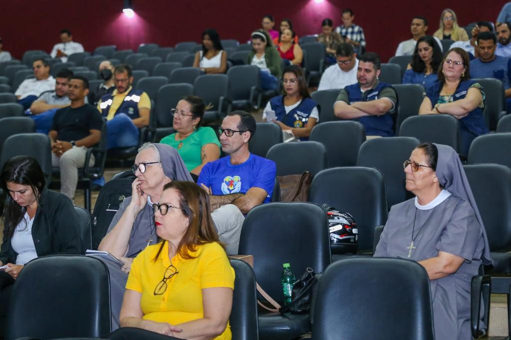 Governo promove curso sobre captação e execução de emendas parlamentares para organizações da sociedade civil no Juruá