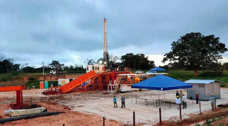 No Acre, cientistas de 12 países perfuram poço para pesquisa sobre história da Amazônia