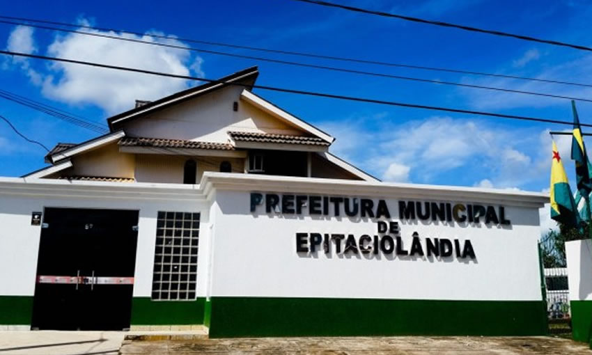Pagamento irregular de diárias na prefeitura de Epitaciolândia vira alvo de investigação
