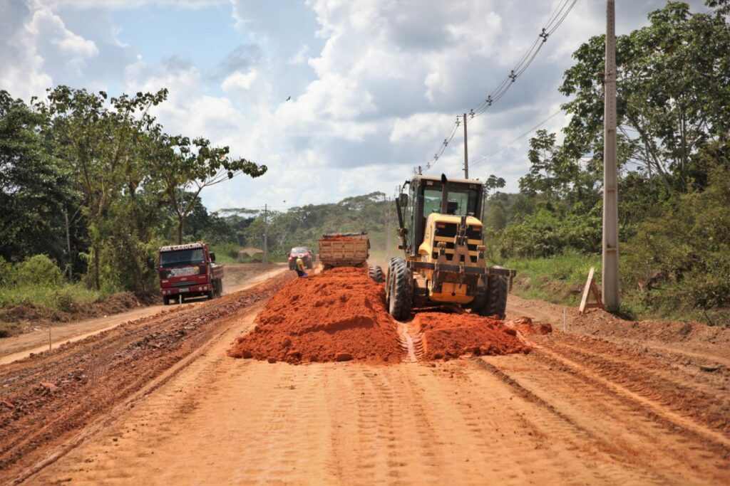 No Acre, R$ 6 milhões são destinados para a recuperação de ramais