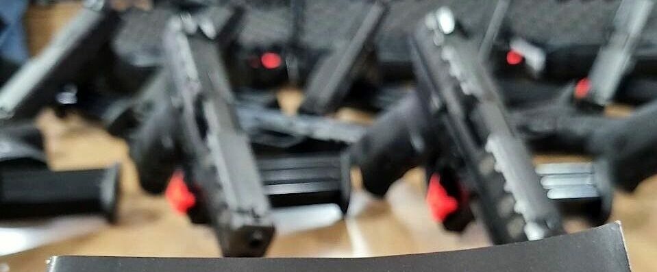 Iapen recebe mais de mil pistolas e investimento fortalece sistema penitenciário do Acre