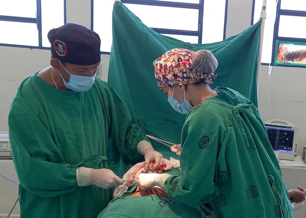 Opera Acre realiza cirurgias em Plácido de Castro, Senador Guiomard e Cruzeiro do Sul neste final de semana