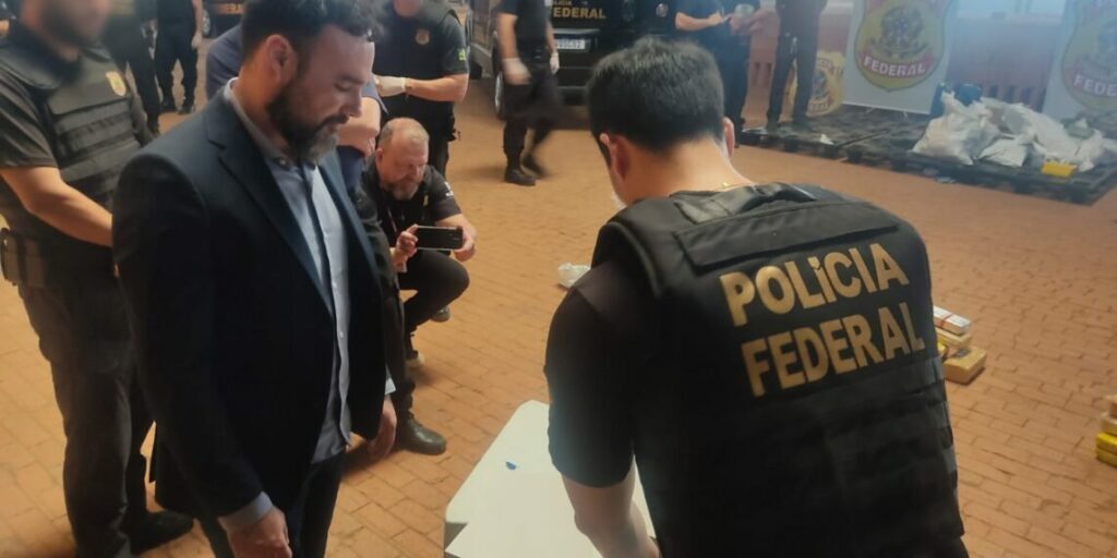 PF incinera cerca de 700kg de drogas no Acre