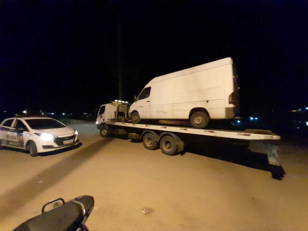 Em Cruzeiro do Sul, homem de 37 anos é preso por transportar munição adquirida na Bolívia